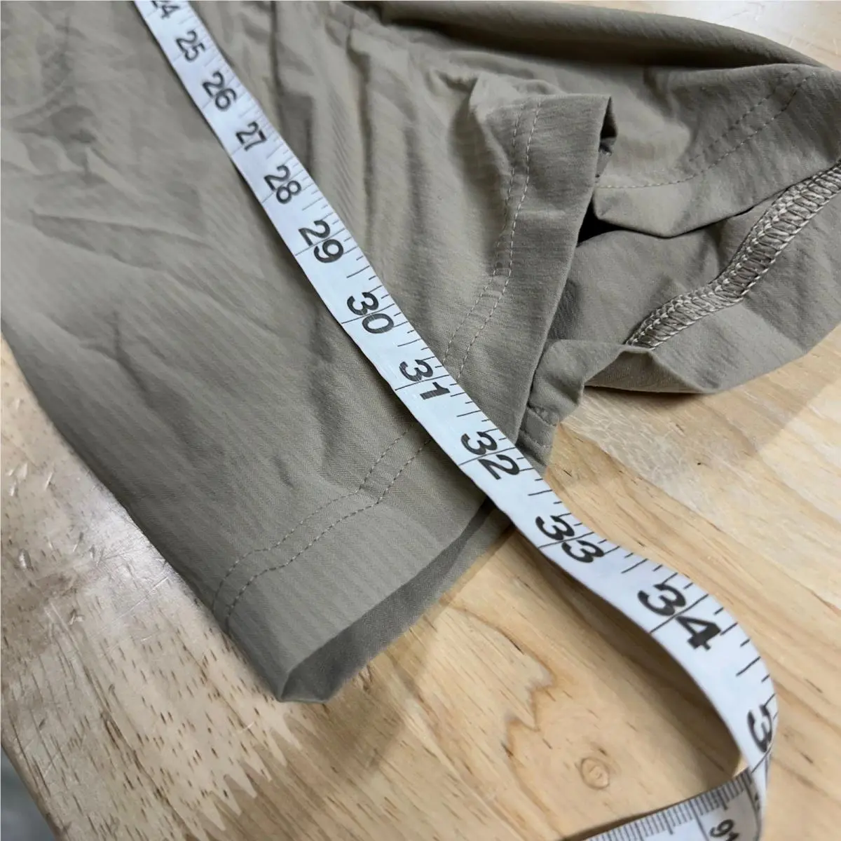 Lululemon clothing - Tan 9