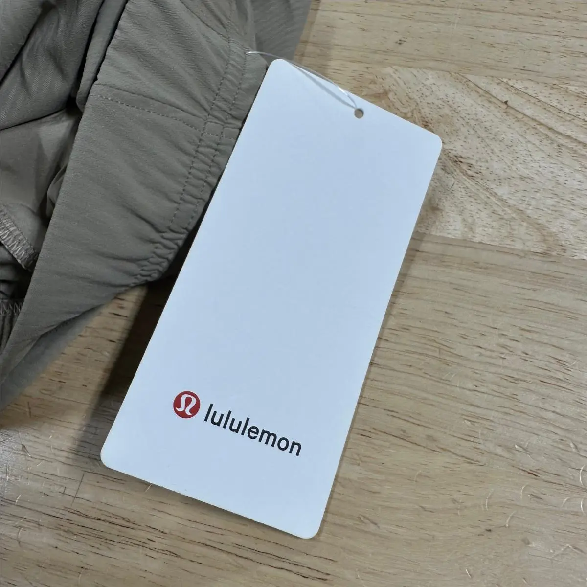 Lululemon clothing - Tan 5