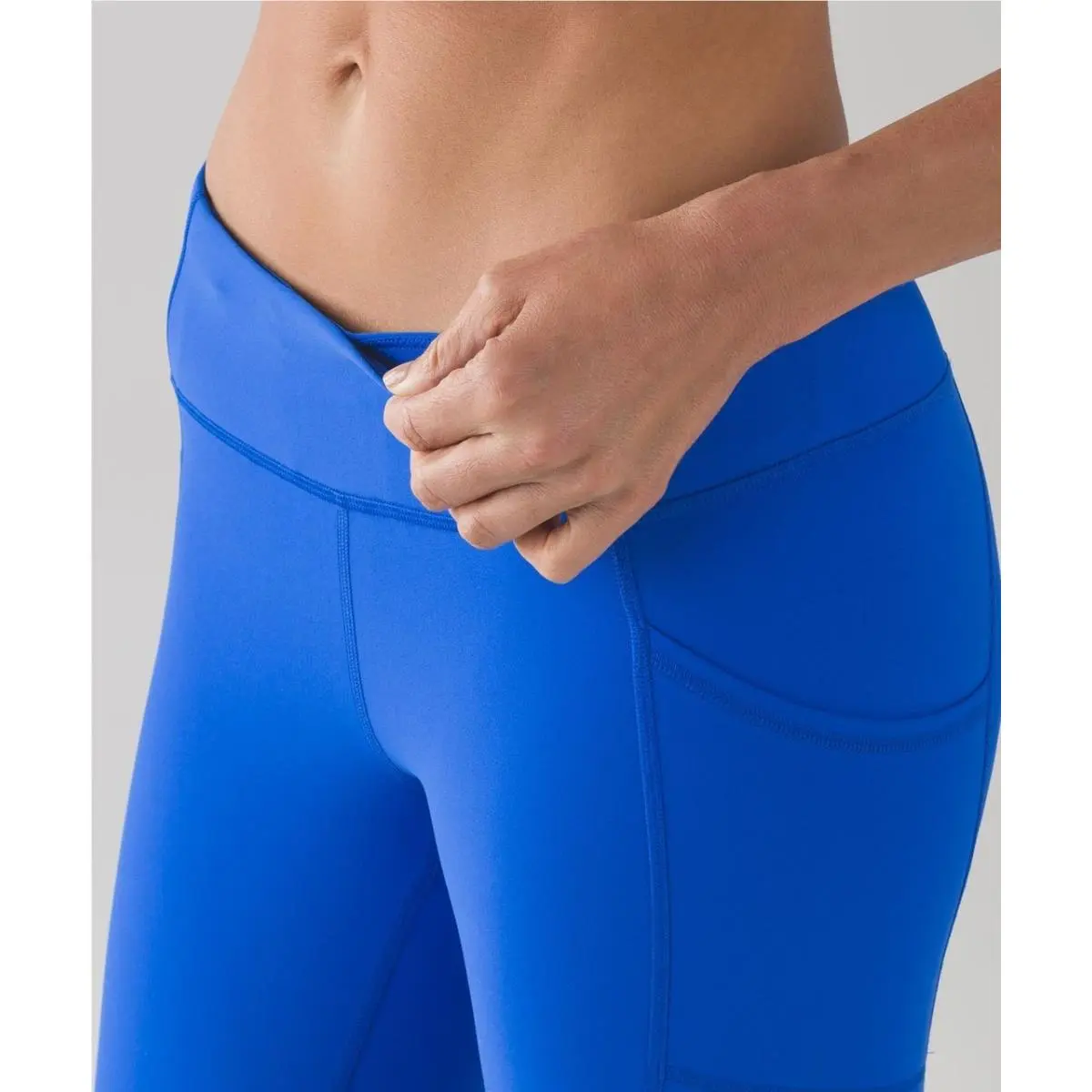 Lululemon clothing - Lululemon II 15 - Blue 1