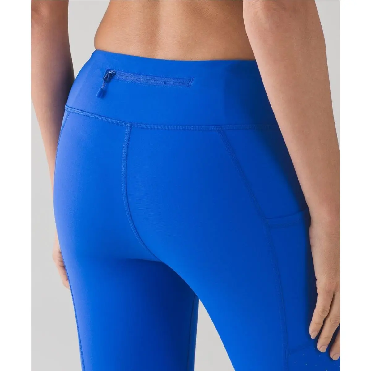 Lululemon clothing - Lululemon II 15 - Blue 2