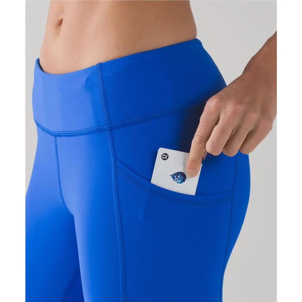 Lululemon clothing - Lululemon II 15 - Blue 3