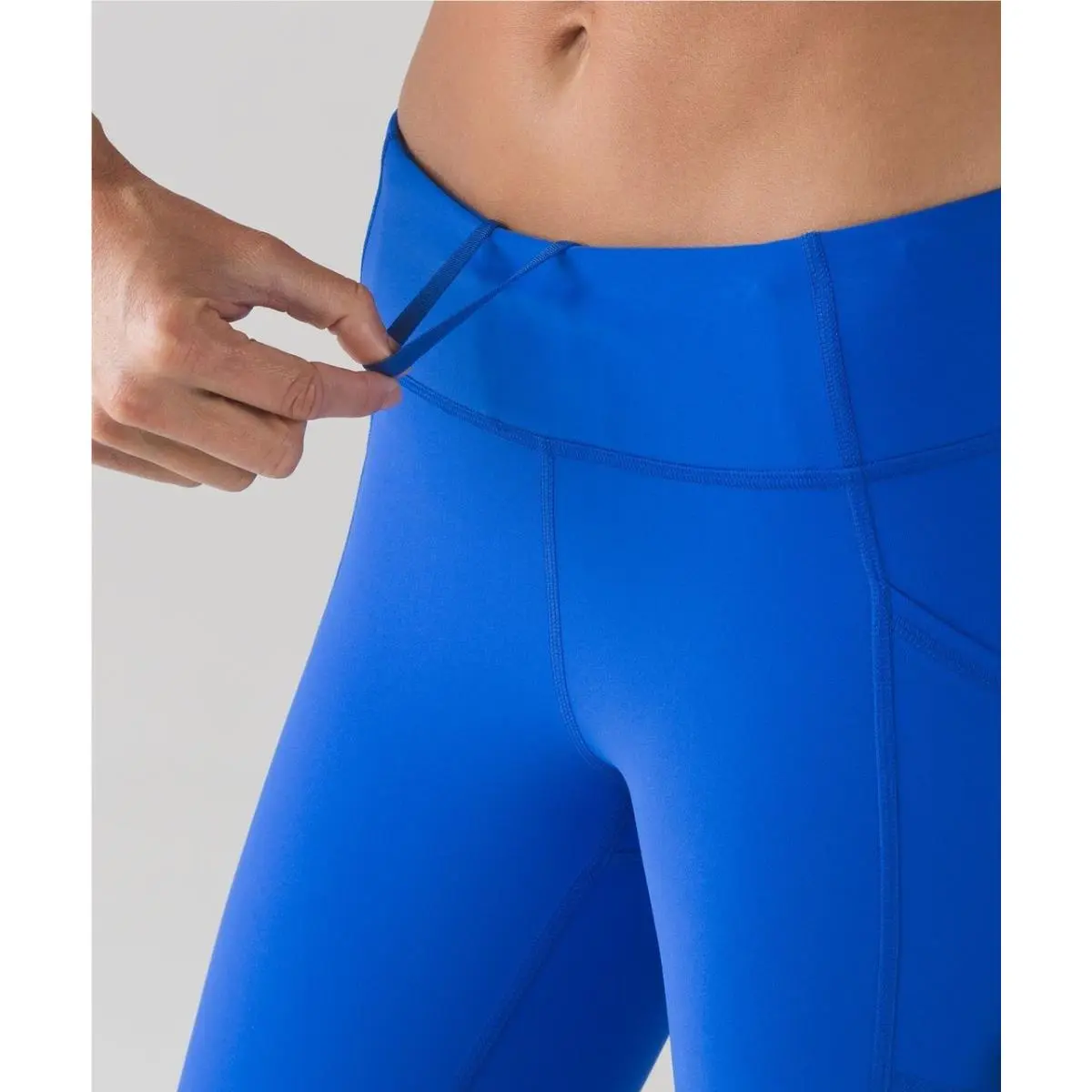 Lululemon clothing - Lululemon II 15 - Blue 4