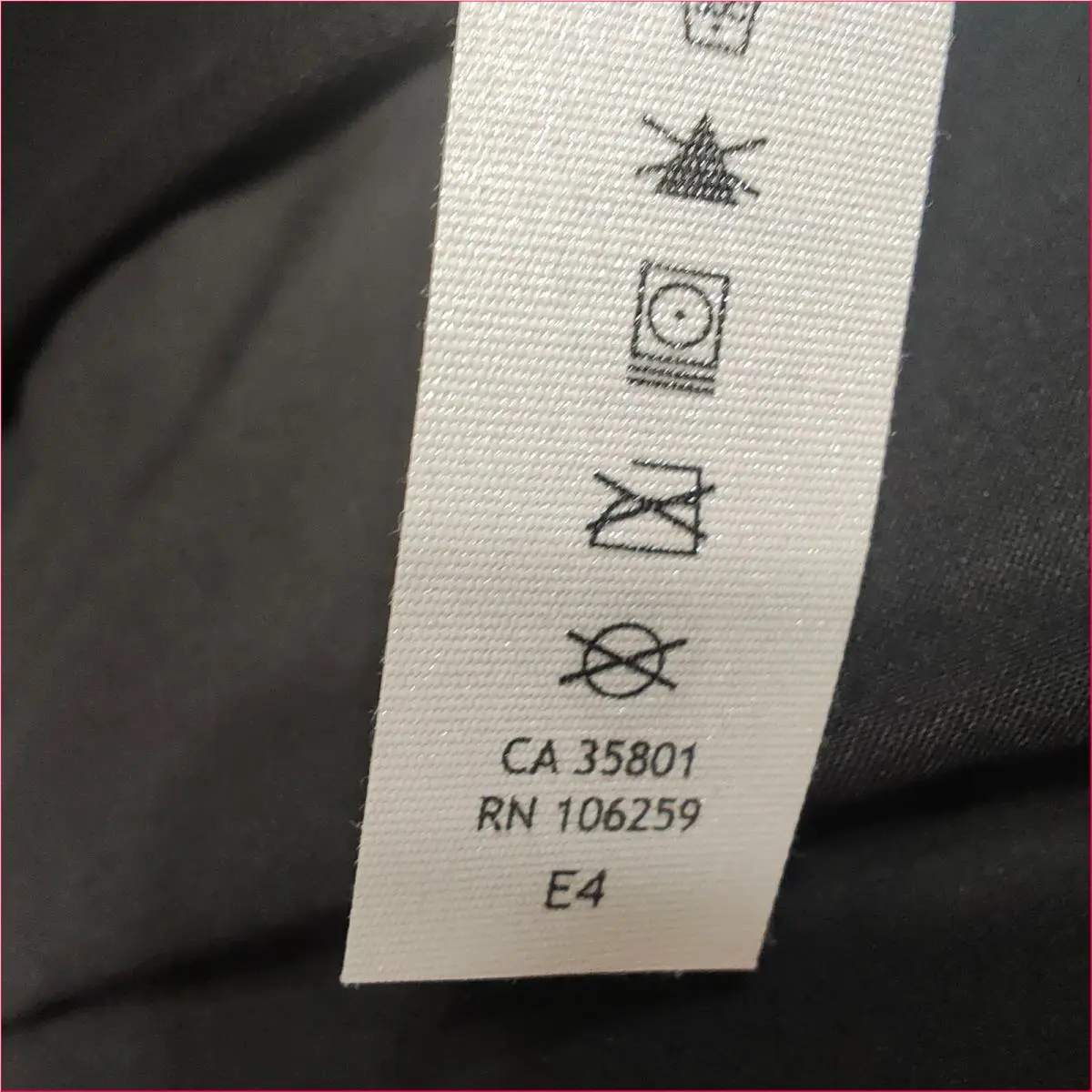 Lululemon clothing - Black 5