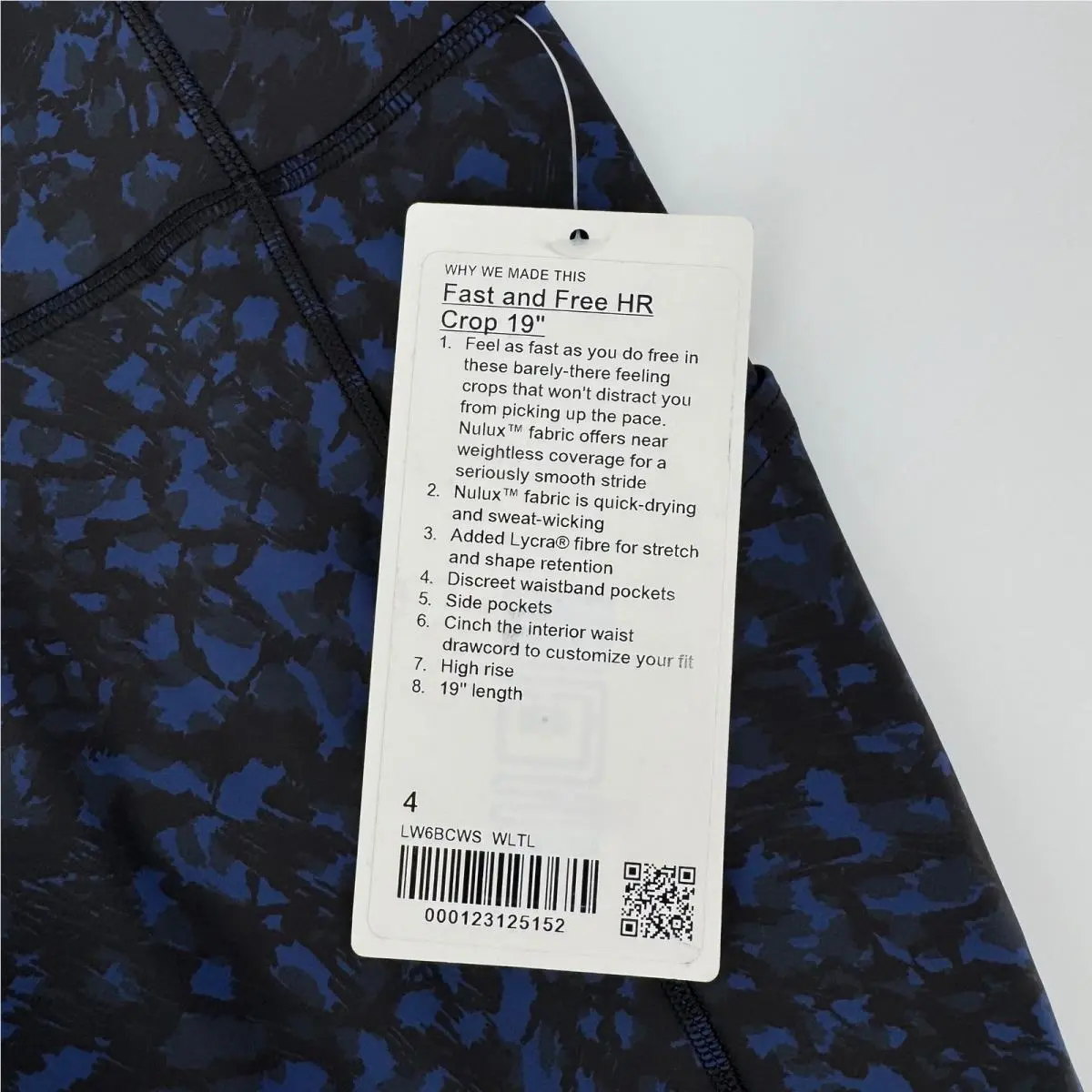 Lululemon clothing - Multicolor 2