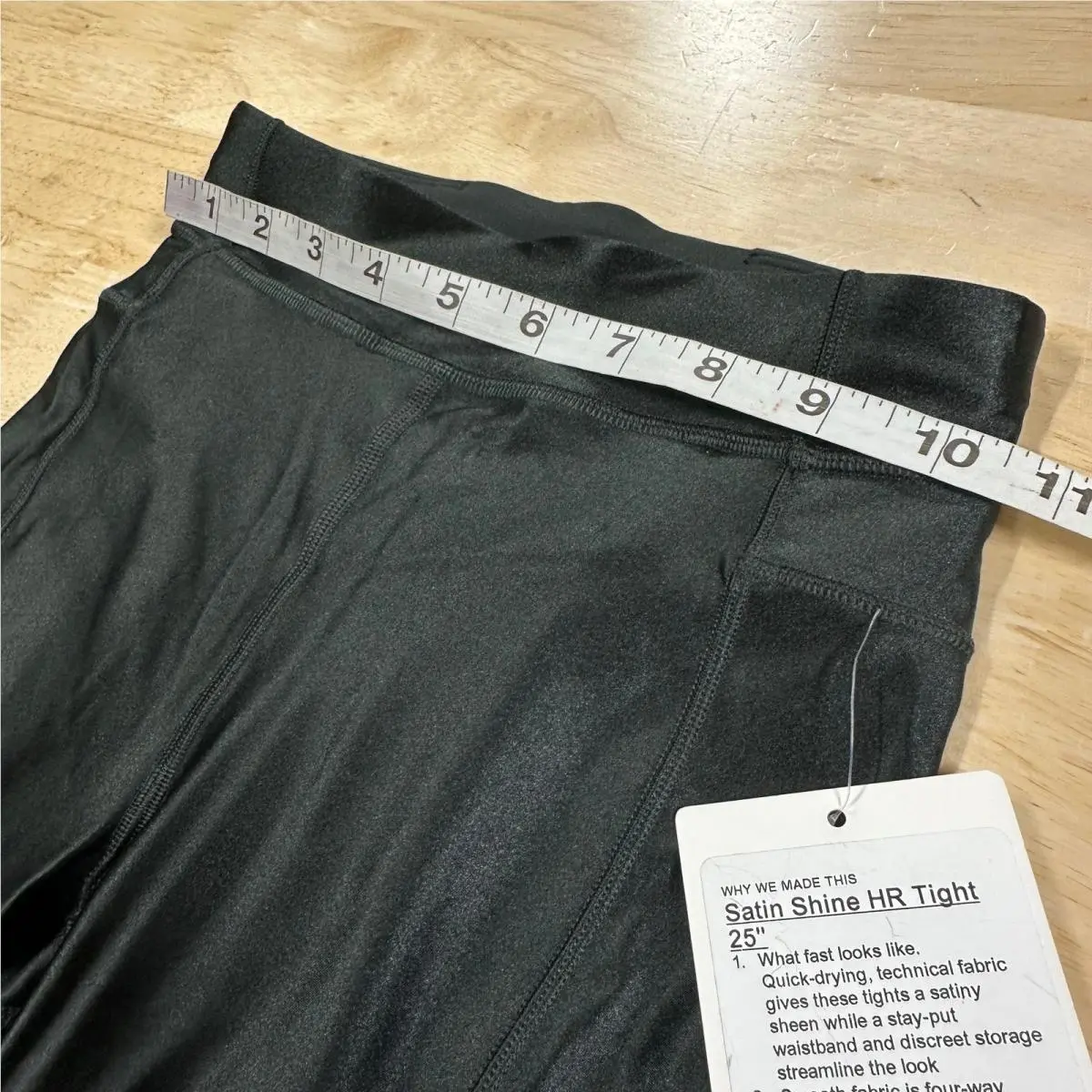 Lululemon clothing - Green 8