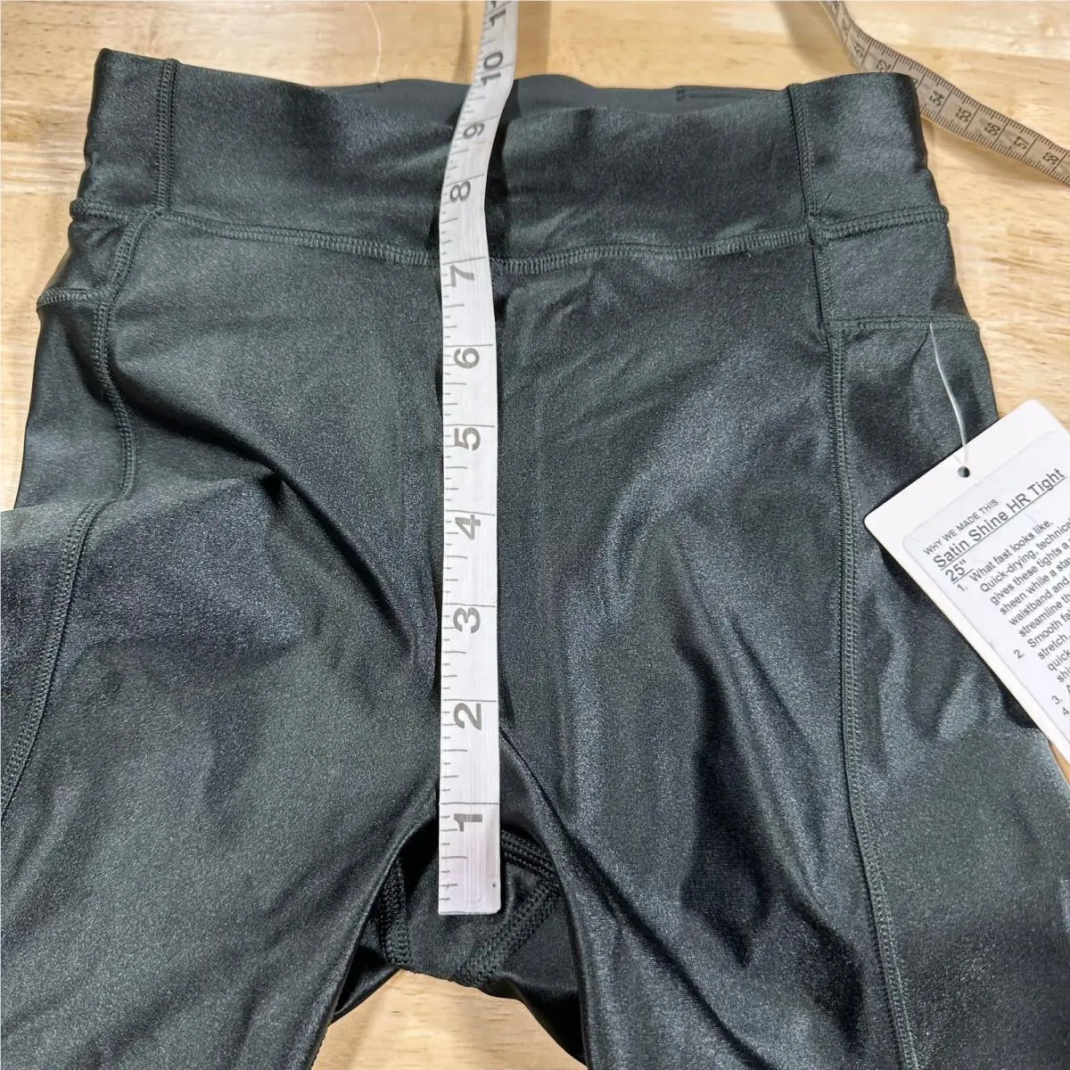 Lululemon clothing - Green 9