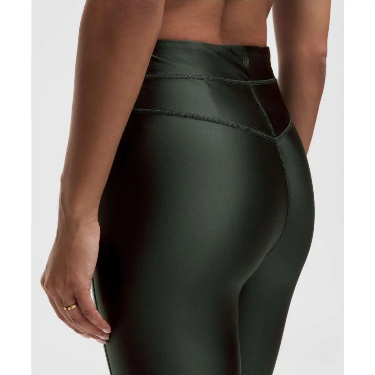 Lululemon clothing - Green 1