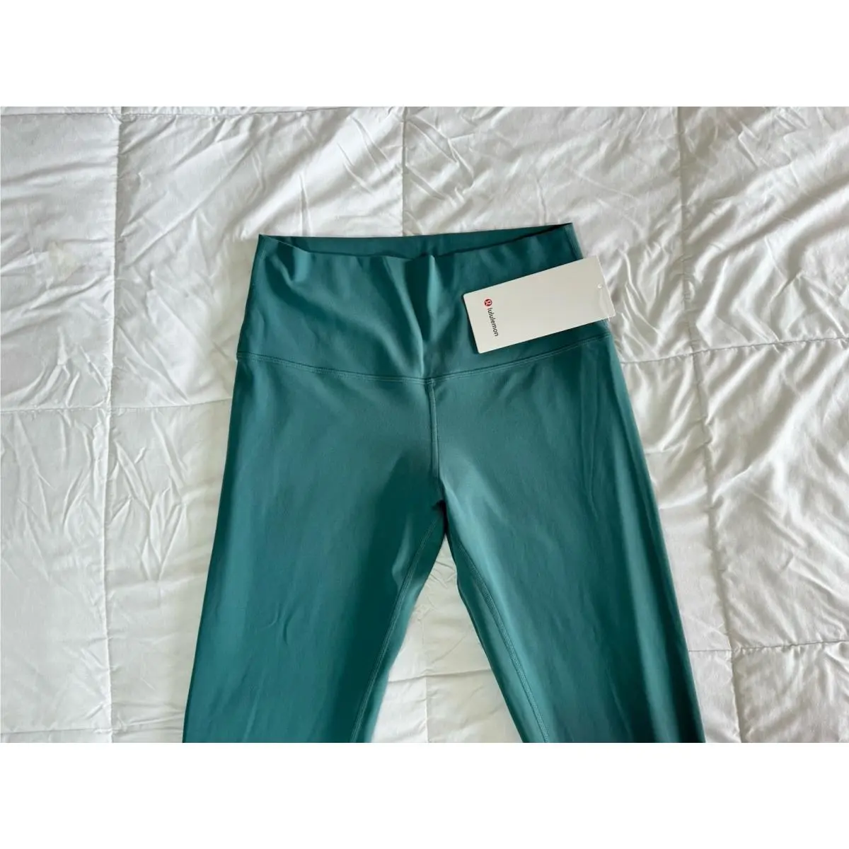 Lululemon clothing - Teal 0