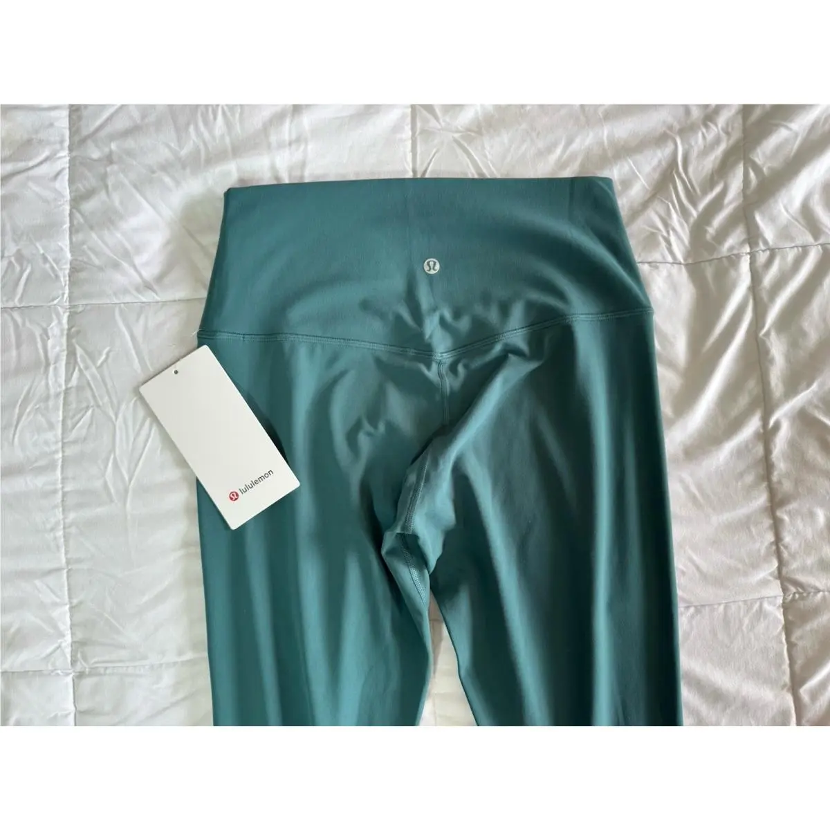 Lululemon clothing - Teal 3