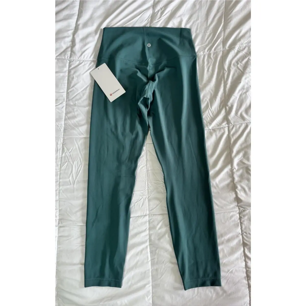 Lululemon clothing - Teal 4