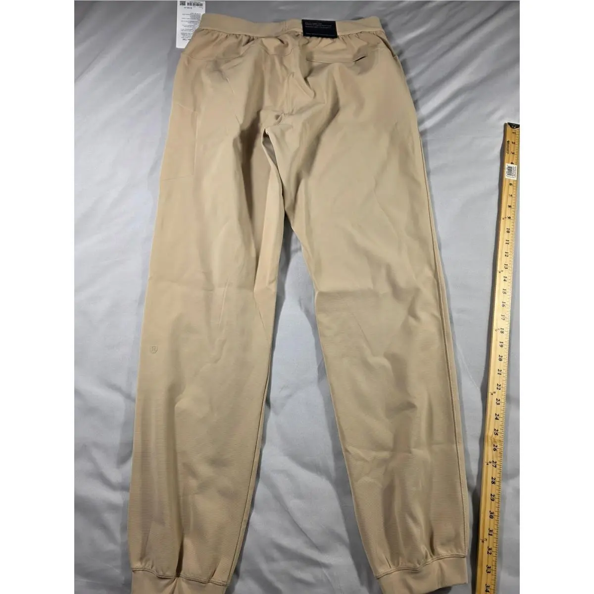 Lululemon clothing - Sojourn Jogger *Tall - Sojourn Jogger - Beige 5