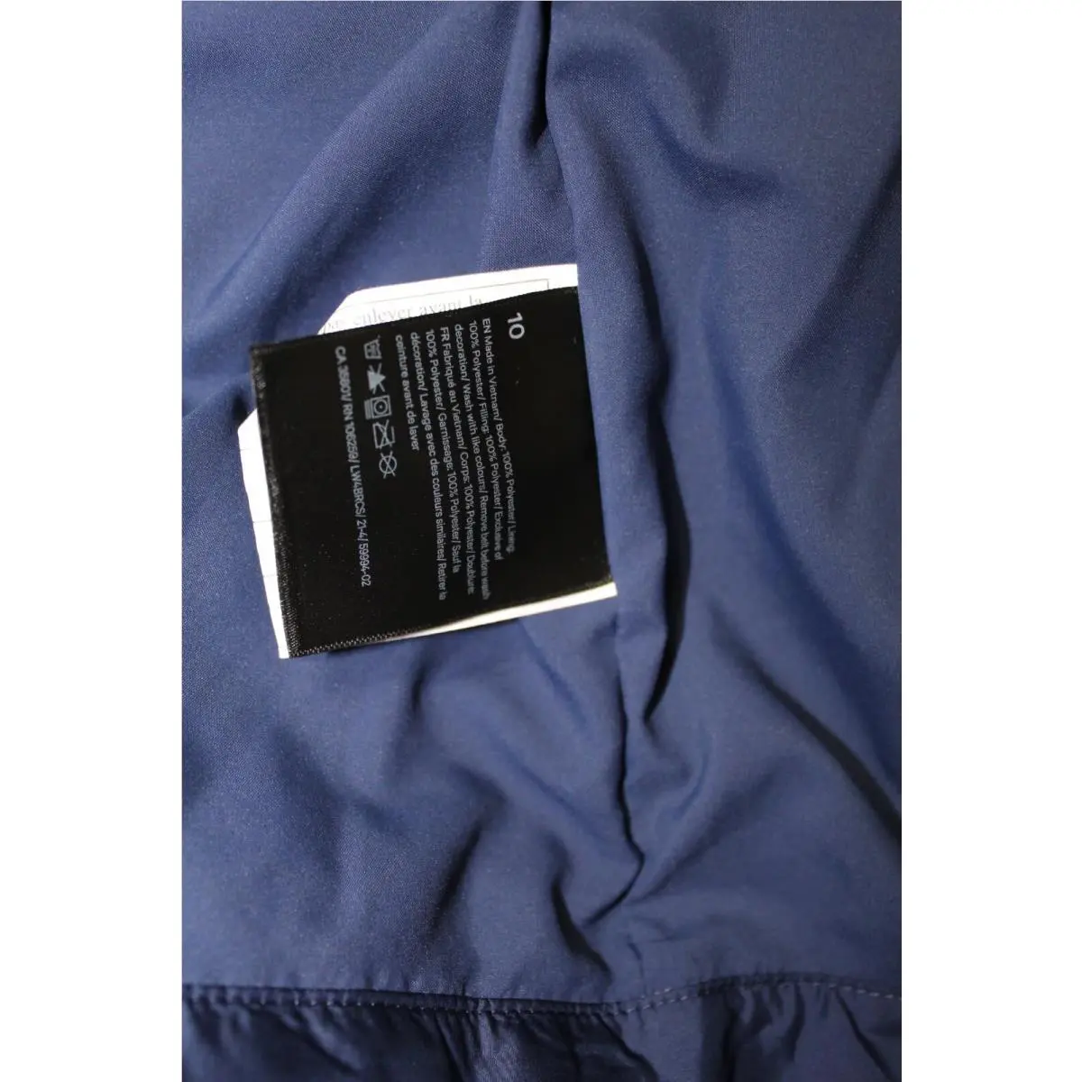 Lululemon clothing - Blue 5