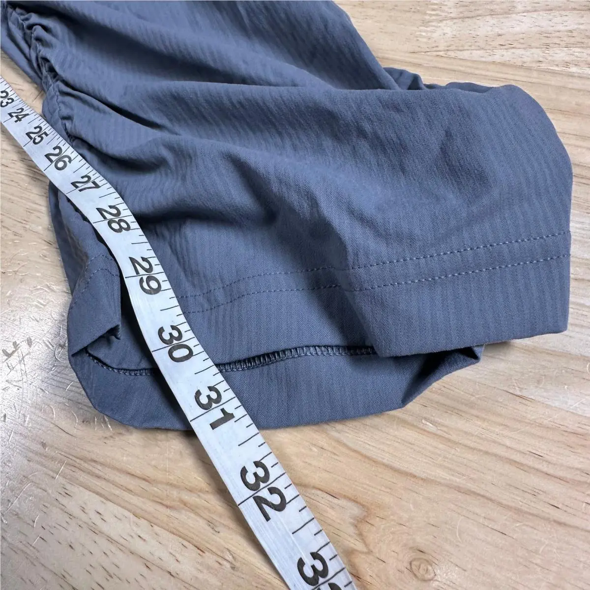 Lululemon clothing - Gray 9