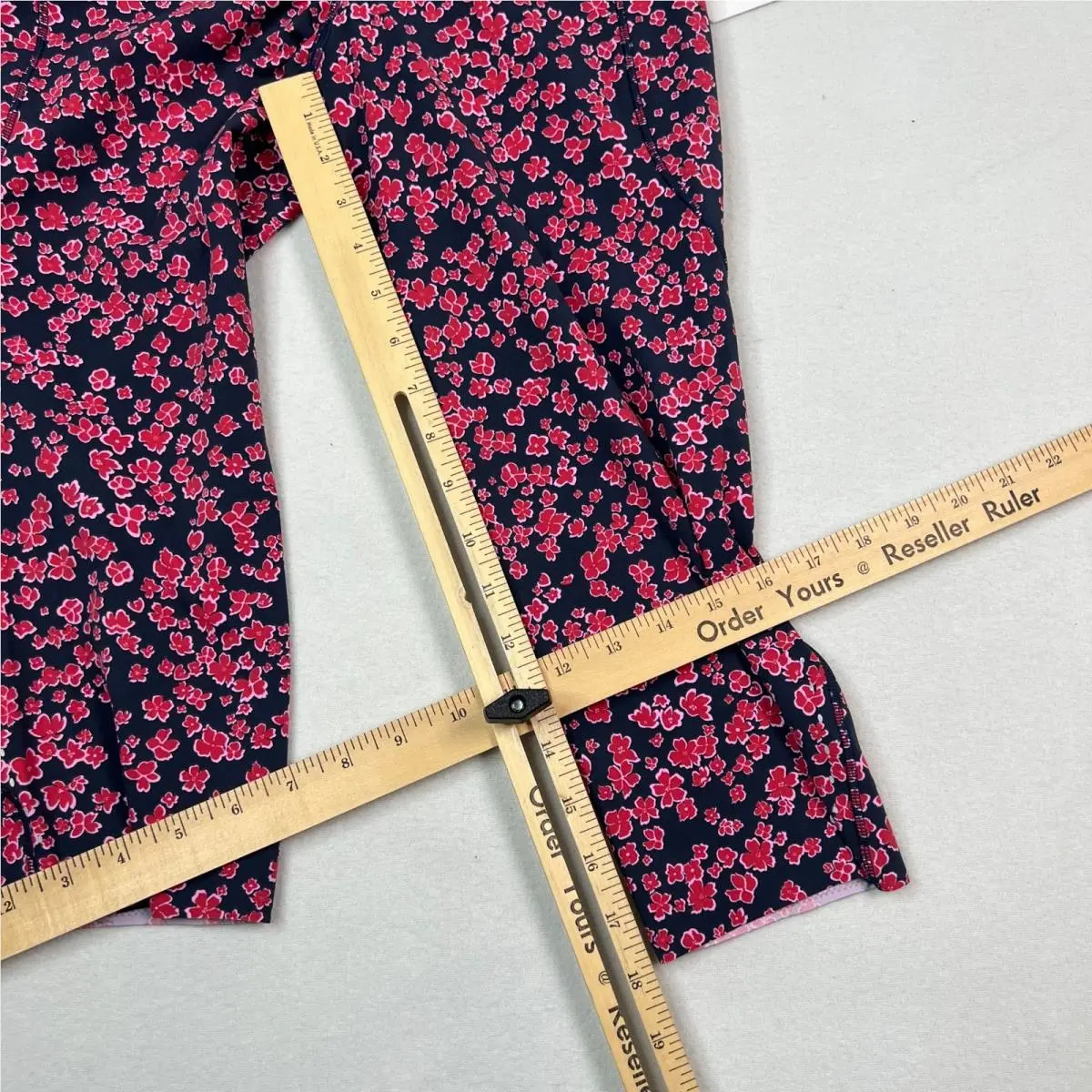 Lululemon clothing - Fast and Free HR Crop 19