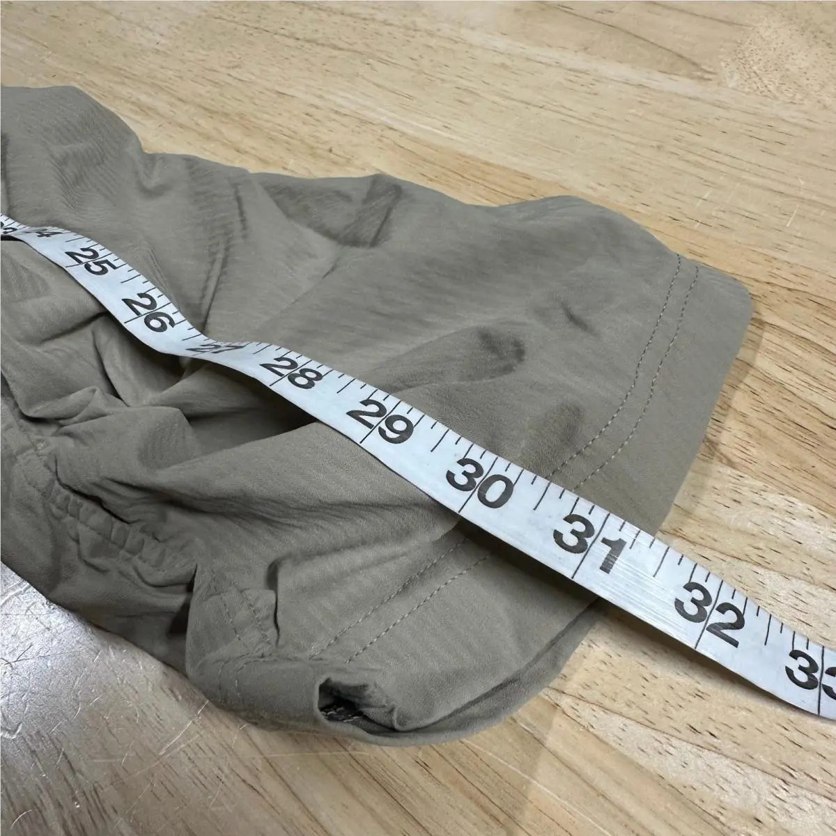 Lululemon clothing - Tan 9