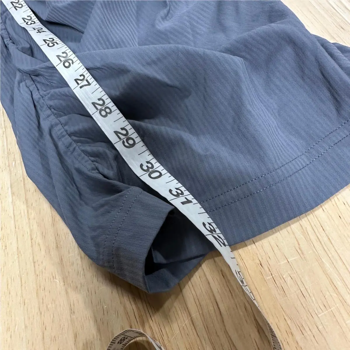 Lululemon clothing - Gray 8