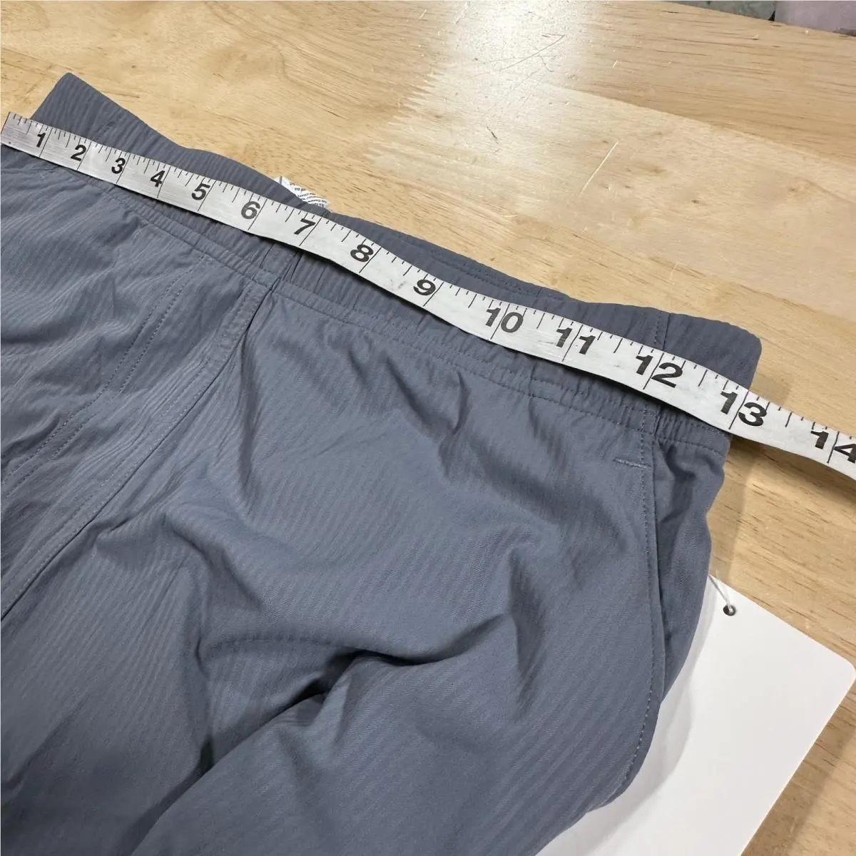 Lululemon clothing - Gray 6