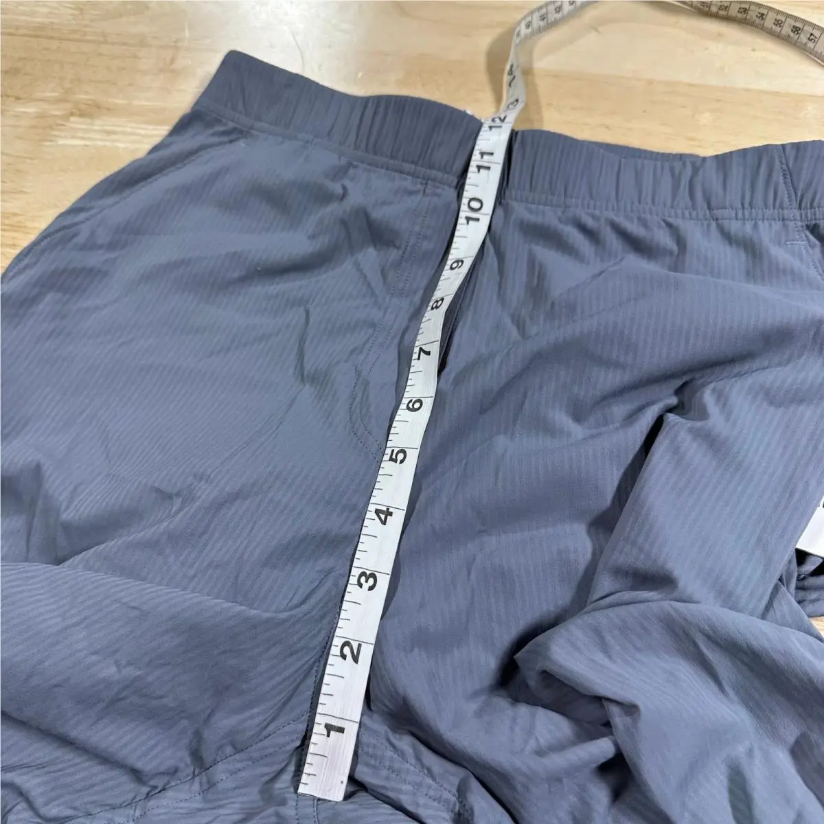 Lululemon clothing - Gray 7