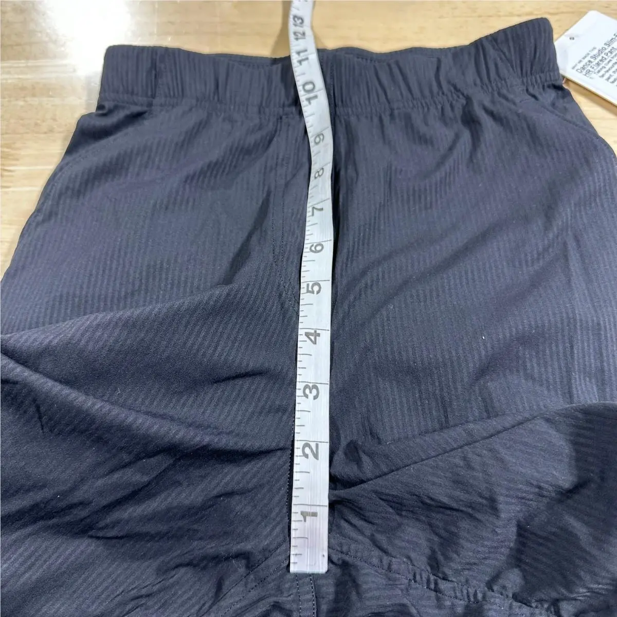 Lululemon clothing - Black 8