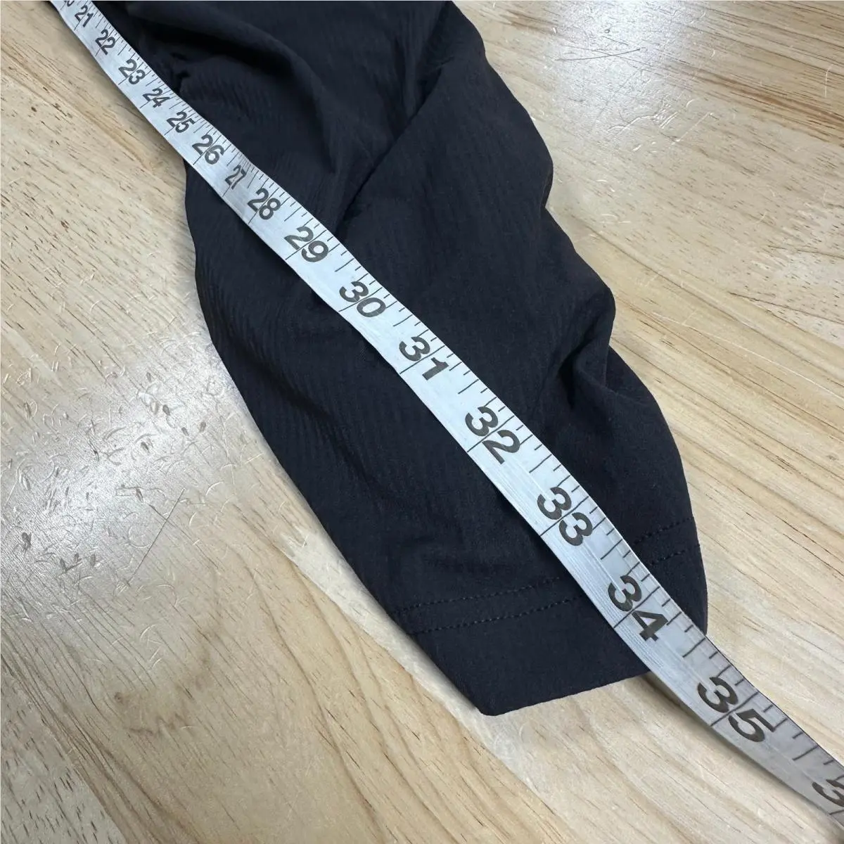 Lululemon clothing - Black 9