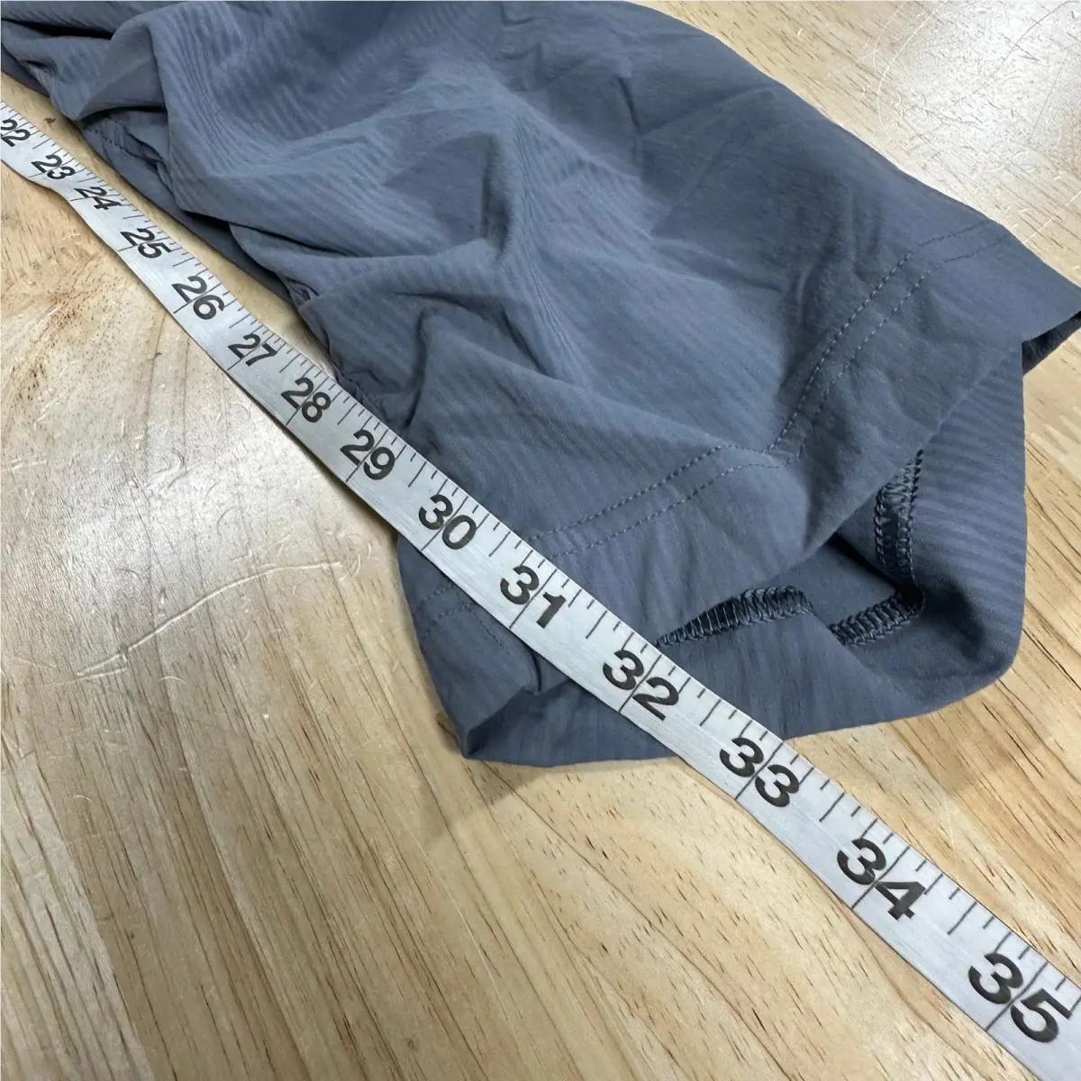 Lululemon clothing - Gray 9