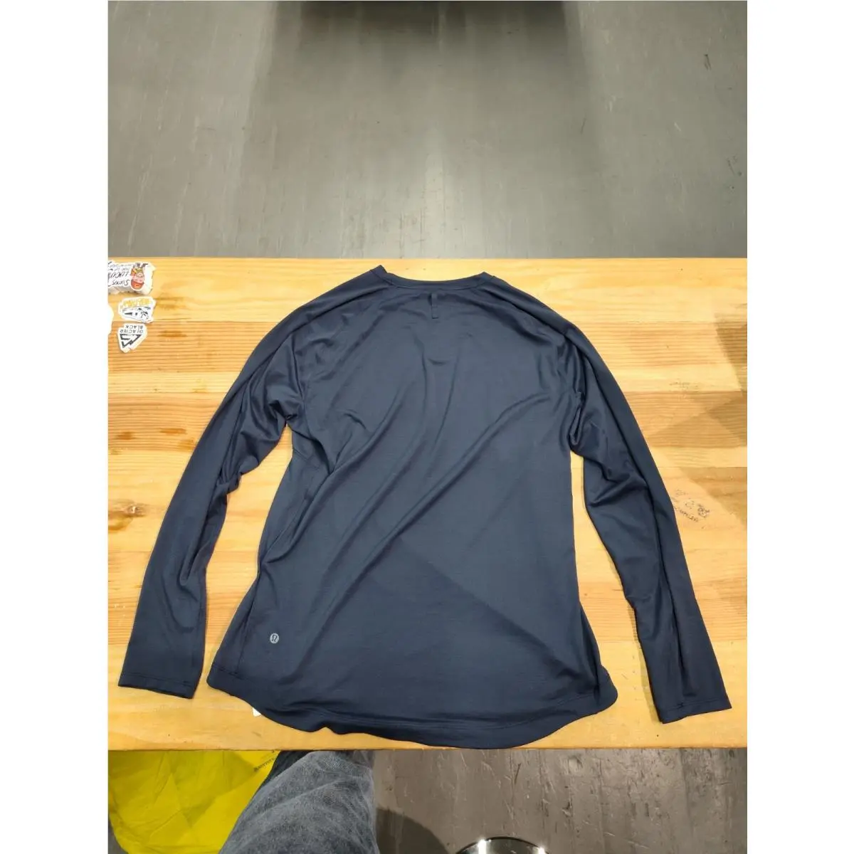 Lululemon clothing - Blue 0