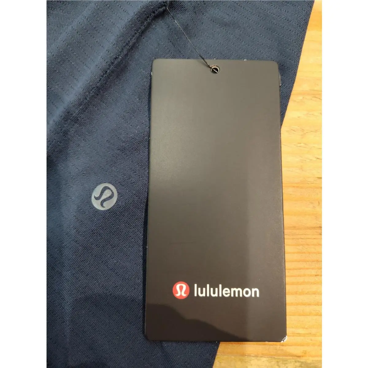 Lululemon clothing - Blue 4
