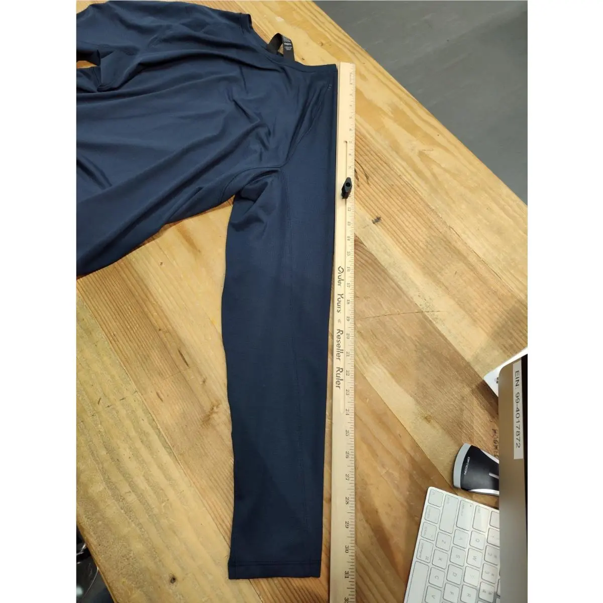 Lululemon clothing - Blue 6