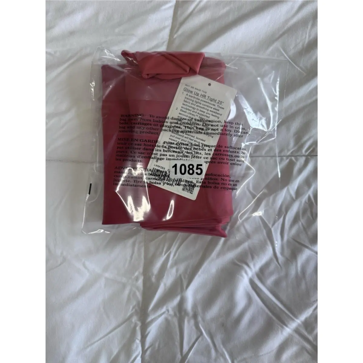 Lululemon clothing - LW5FZES - LW5FZES - Pink 6