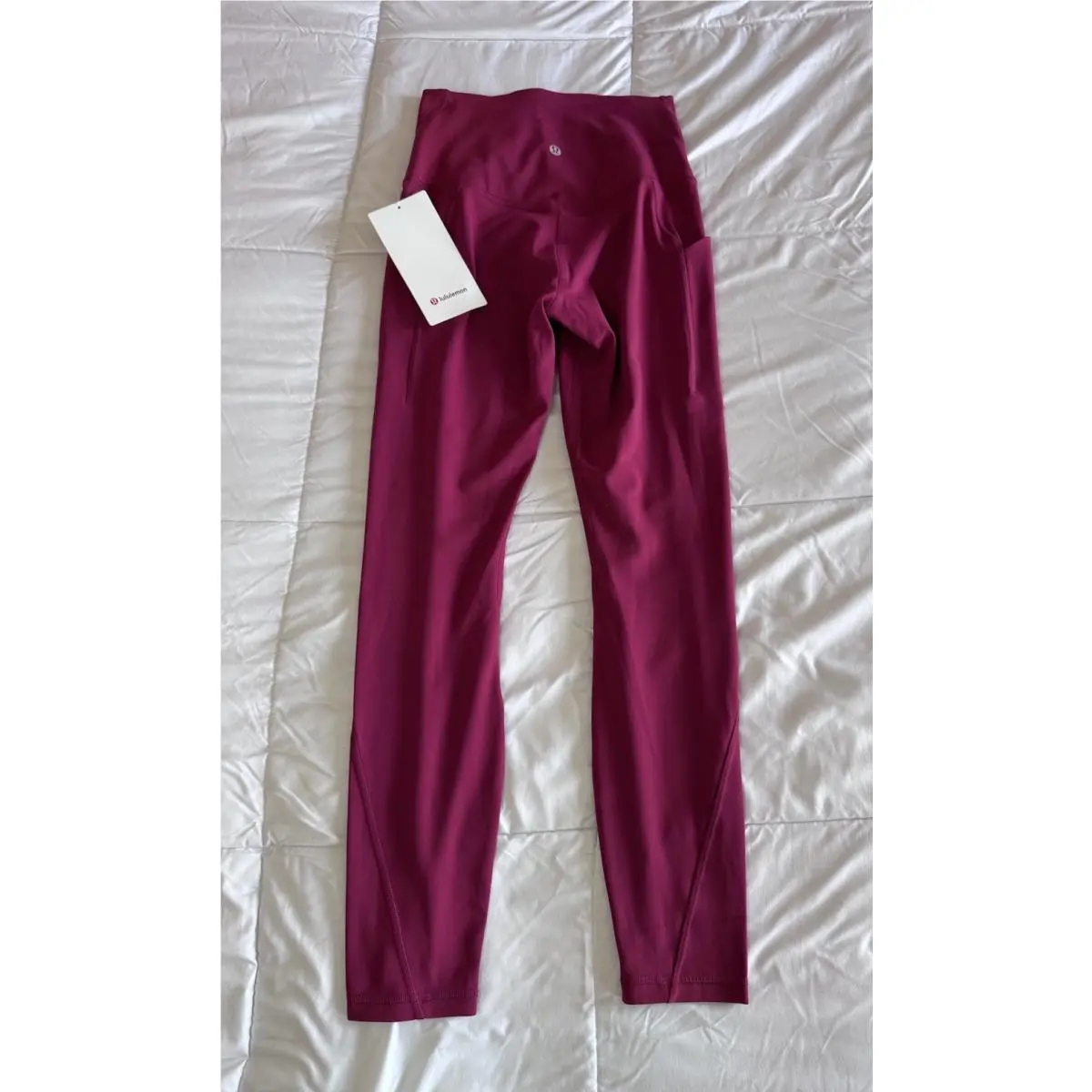 Lululemon clothing - Magenta 8
