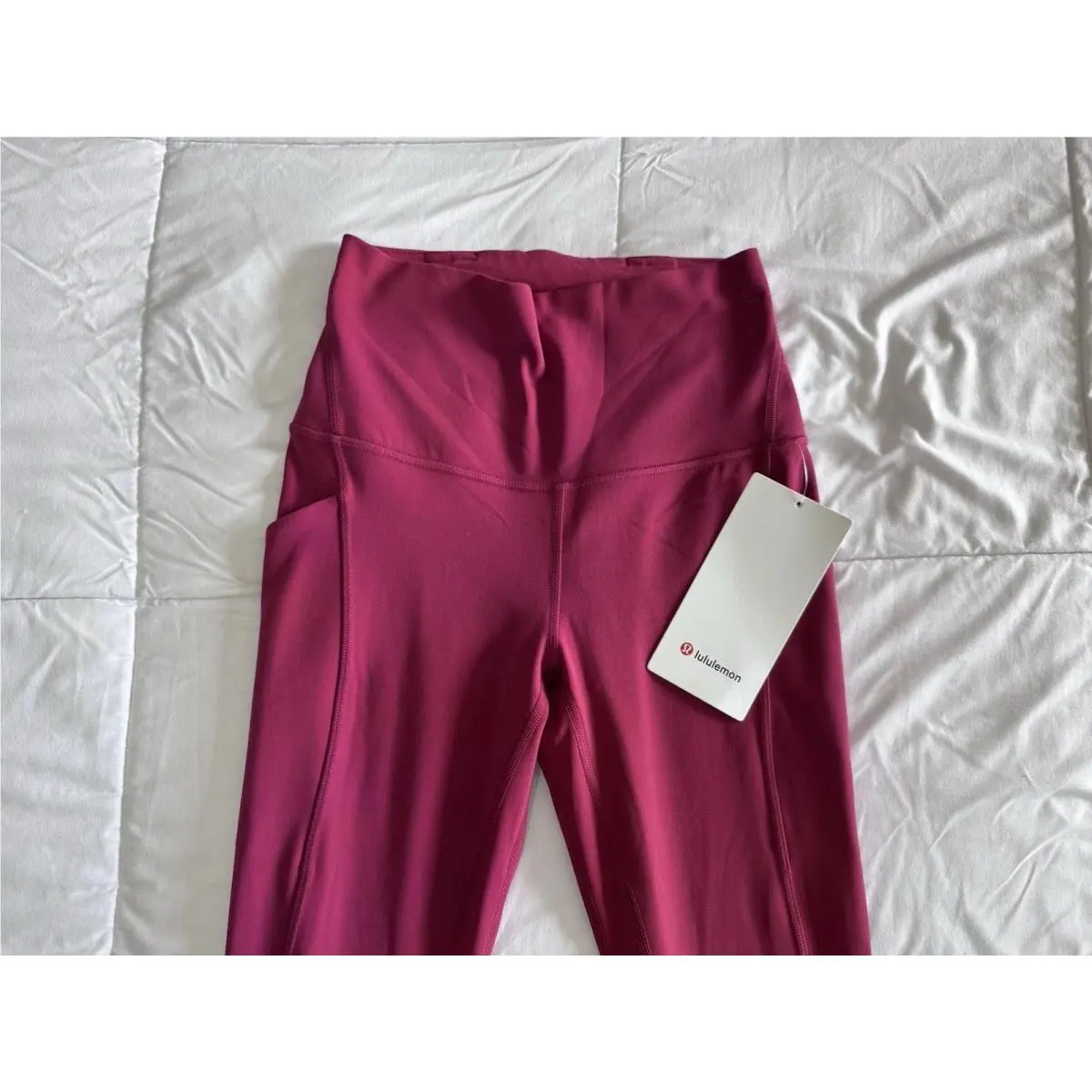 Lululemon clothing - Magenta 0