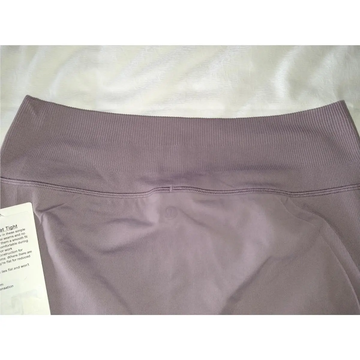 Lululemon clothing - Frosted Mulberry 0