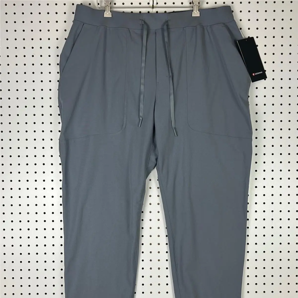 Lululemon clothing - ABC Tall Jogger Warpstreme - ABC Tall Jogger Warpstreme - Gray 0