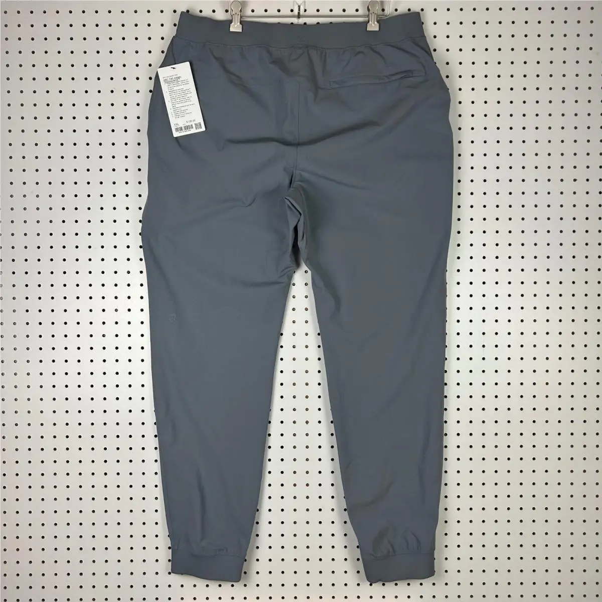 Lululemon clothing - ABC Tall Jogger Warpstreme - ABC Tall Jogger Warpstreme - Gray 1