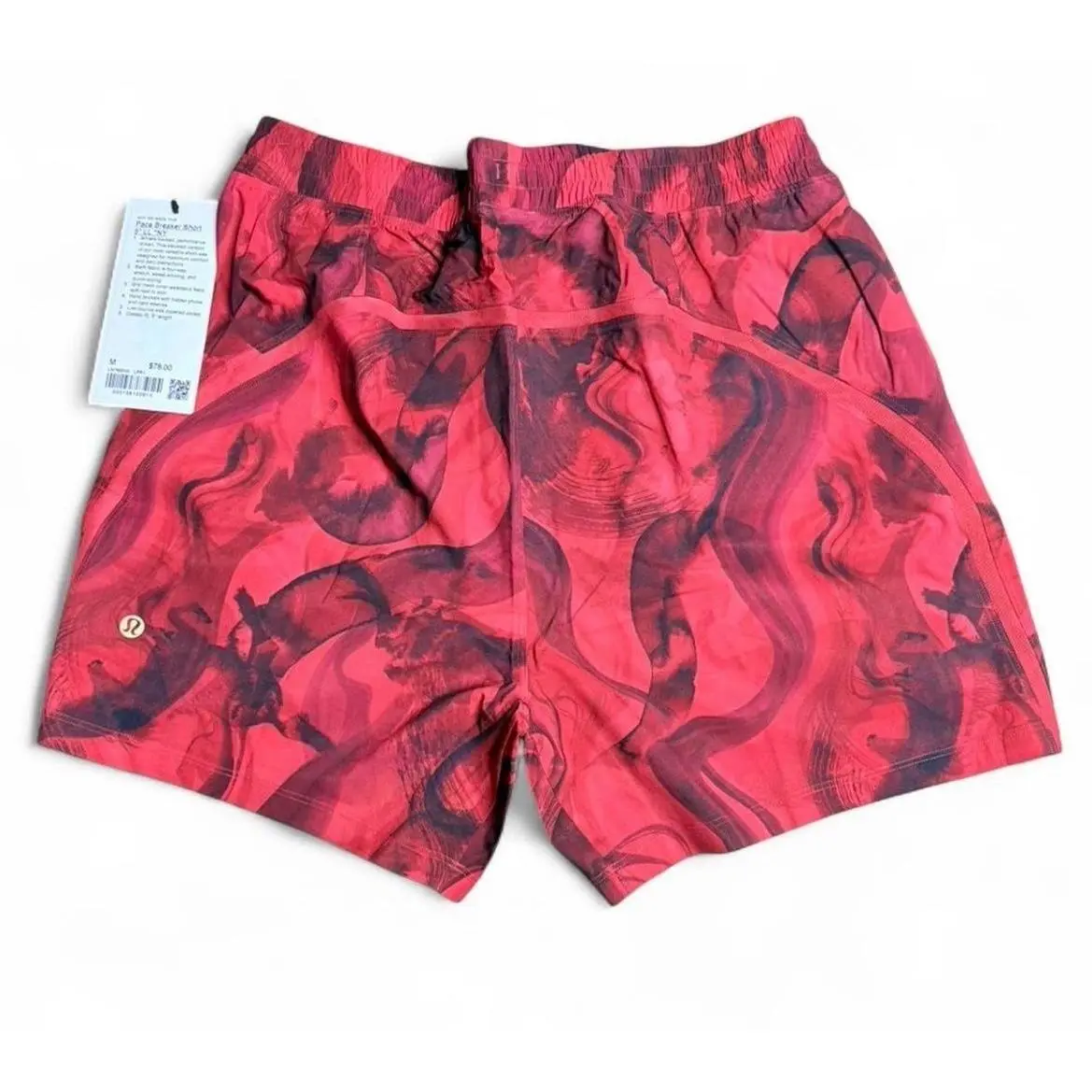 Lululemon clothing - Red 0