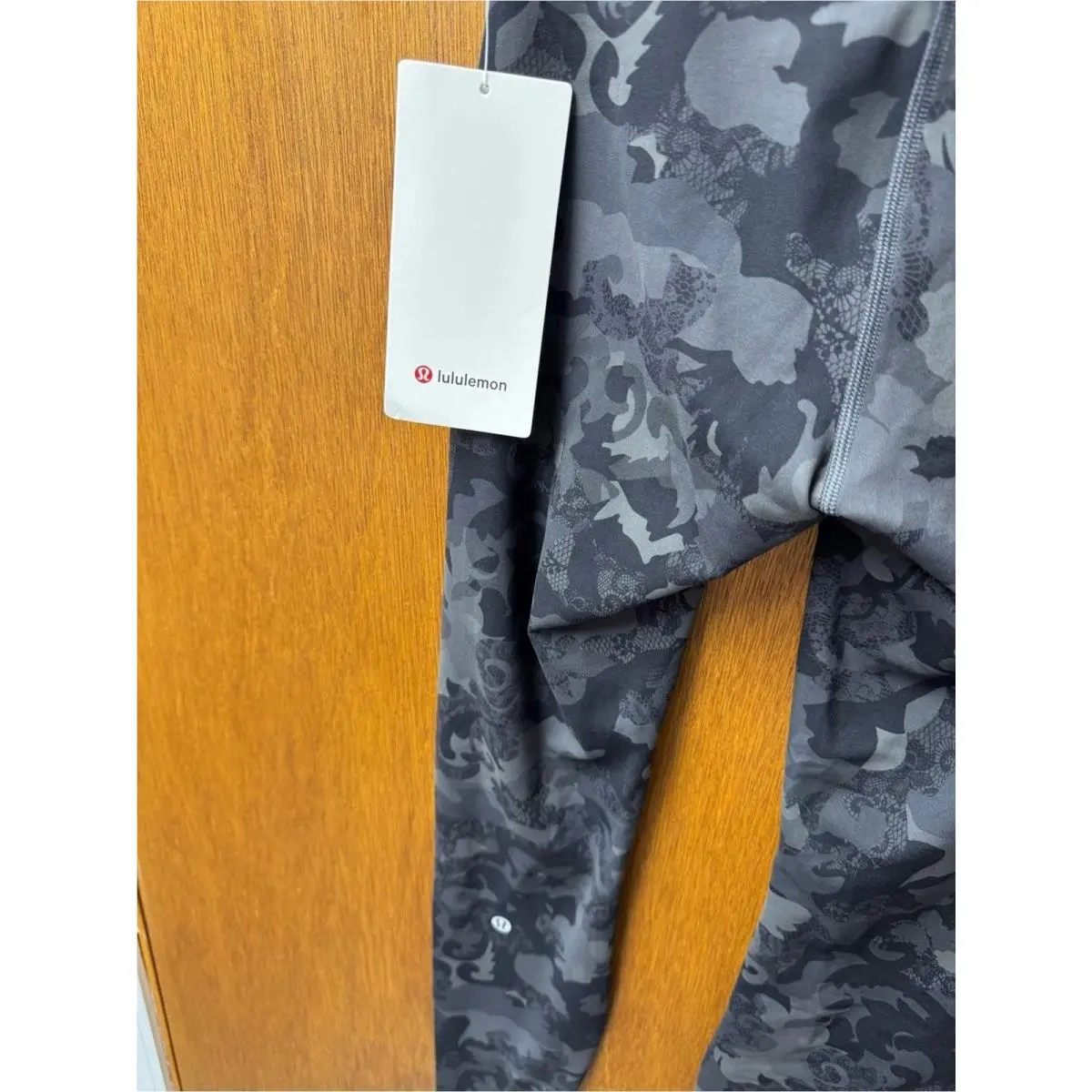 Lululemon clothing - Black 3