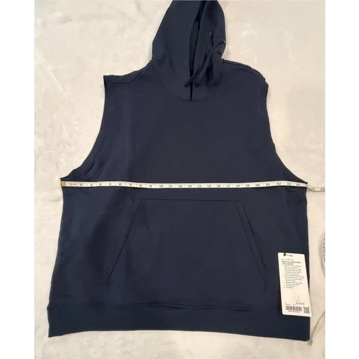 Lululemon clothing - NA - Blue 1