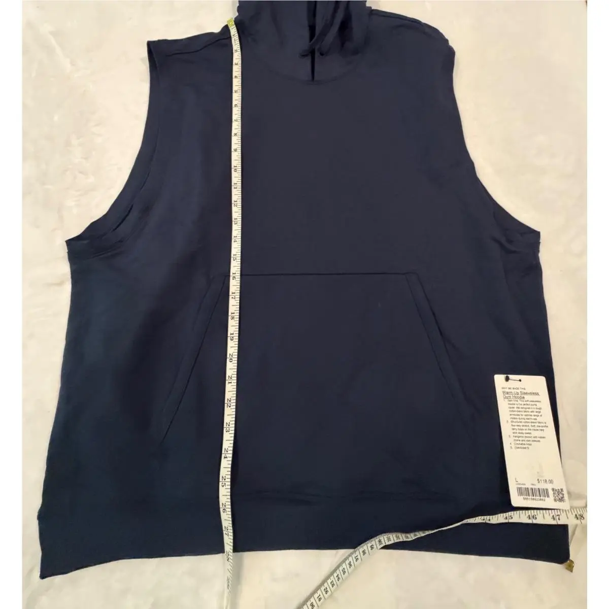 Lululemon clothing - NA - Blue 4