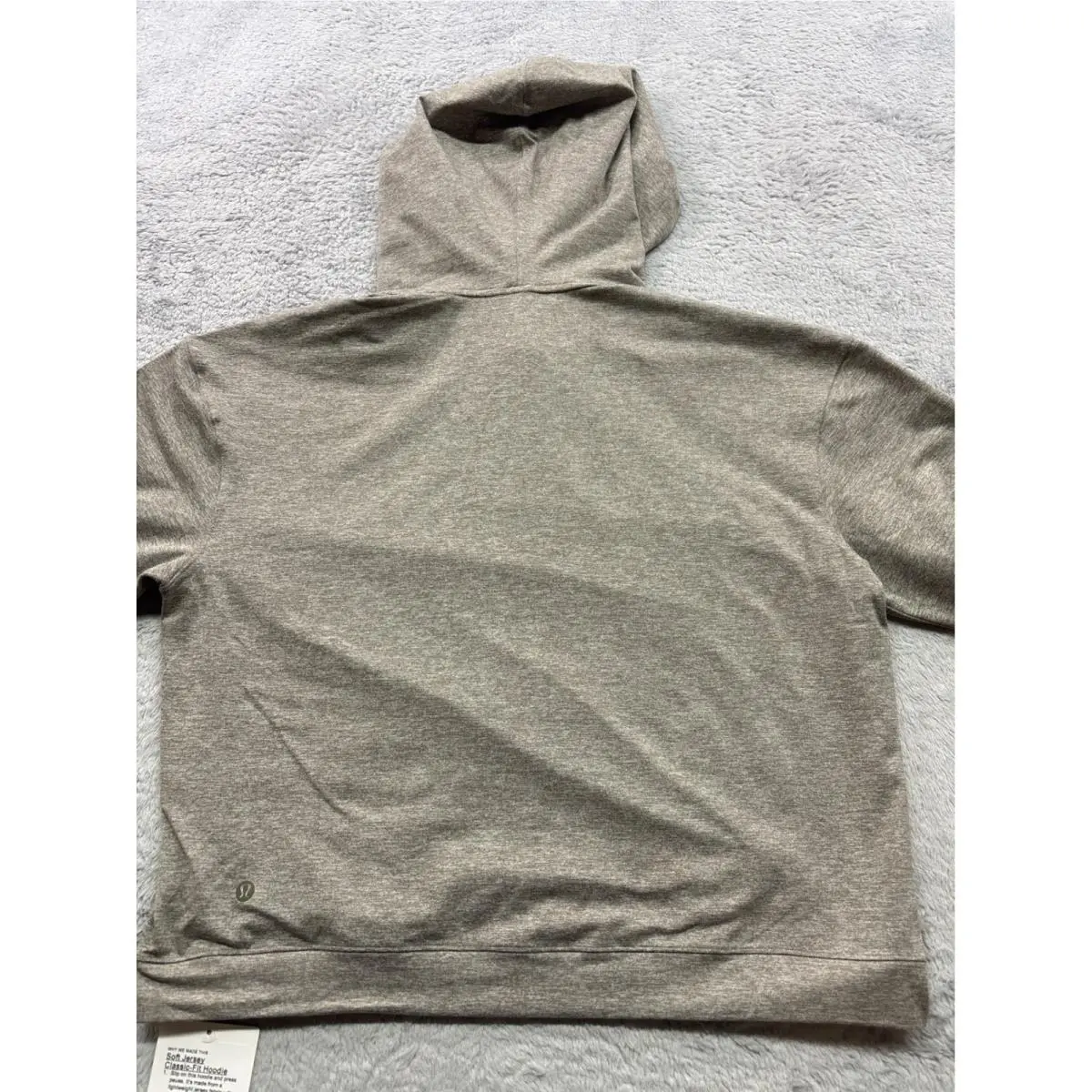 Lululemon clothing - Beige 3