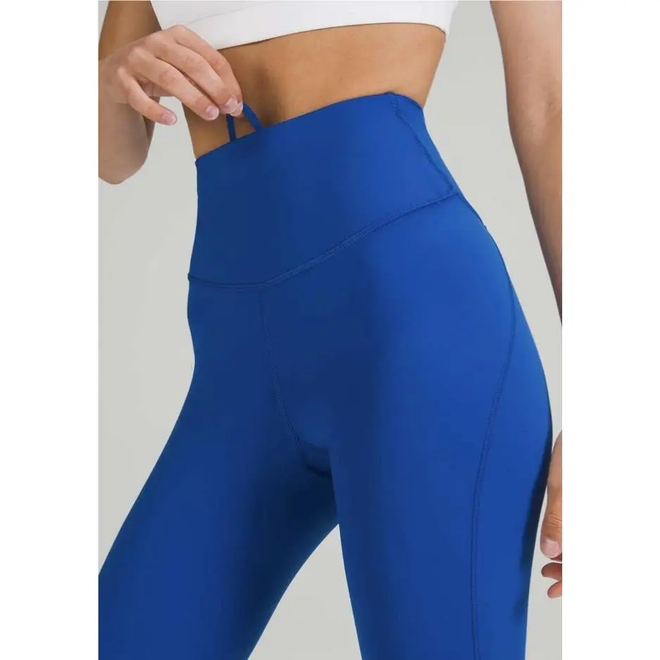 Lululemon clothing - Blue 1