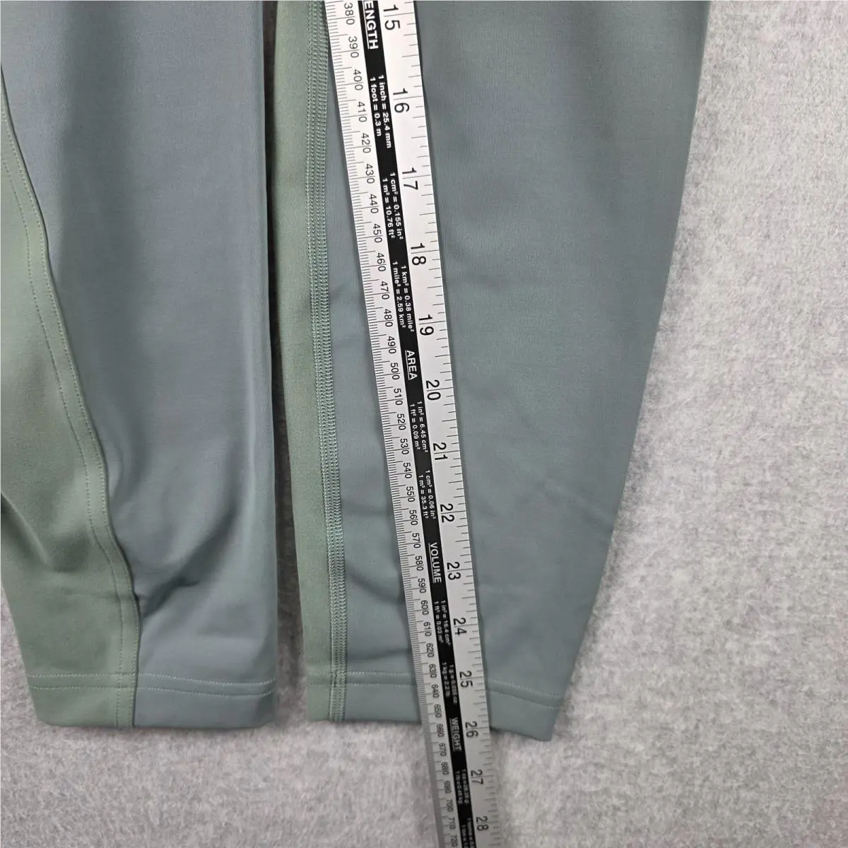 Lululemon clothing - Green 5