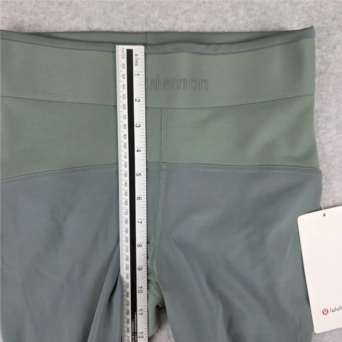 Lululemon clothing - Green 6