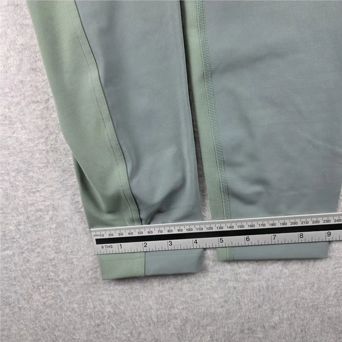 Lululemon clothing - Green 7