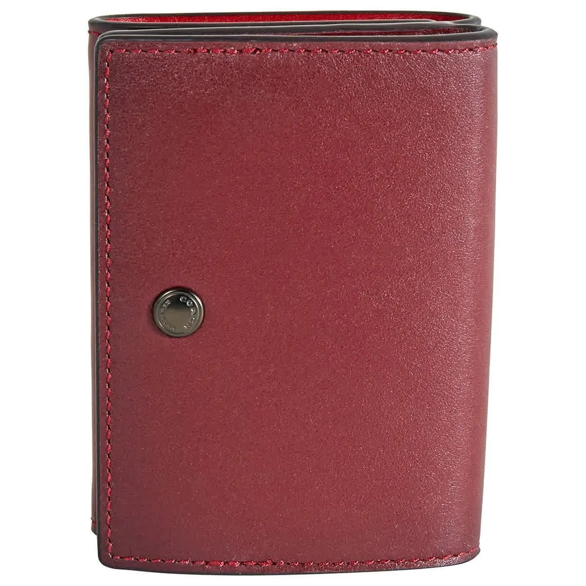 Coach Ladies Colorblock Origami Coin Wallet 89132 Puz