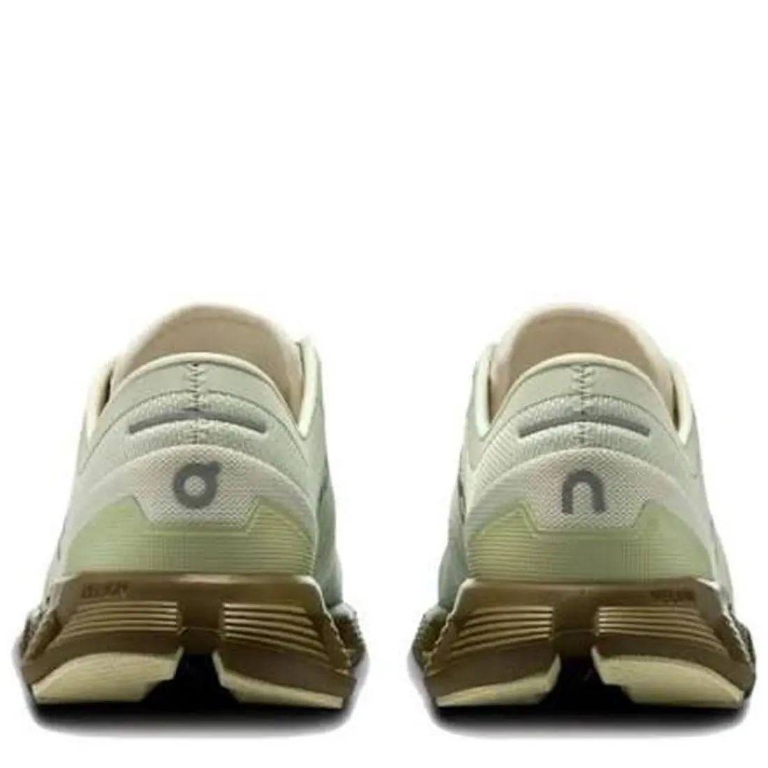 On-Running shoes - On Cloud X 3 - Cloud - 60-97792 - Green 0
