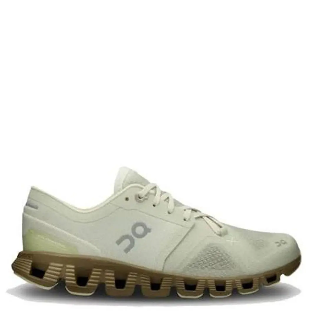 On-Running shoes - On Cloud X 3 - Cloud - 60-97792 - Green 3