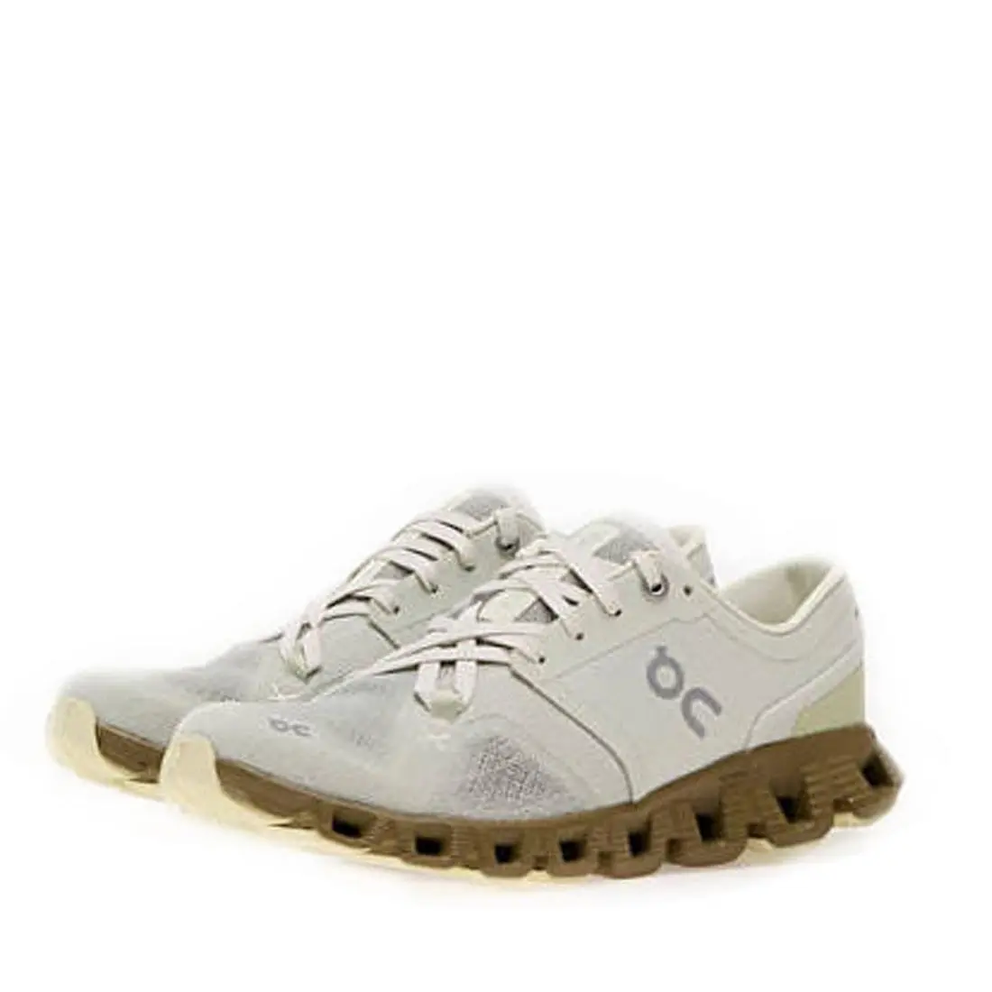 On-Running shoes - On Cloud X 3 - Cloud - 60-97792 - Green 6