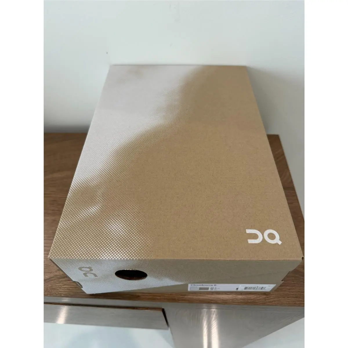 On-Running shoes - Cloudnova 2 - Cloudnova - 3WE30222053 - Ice/Sand 0