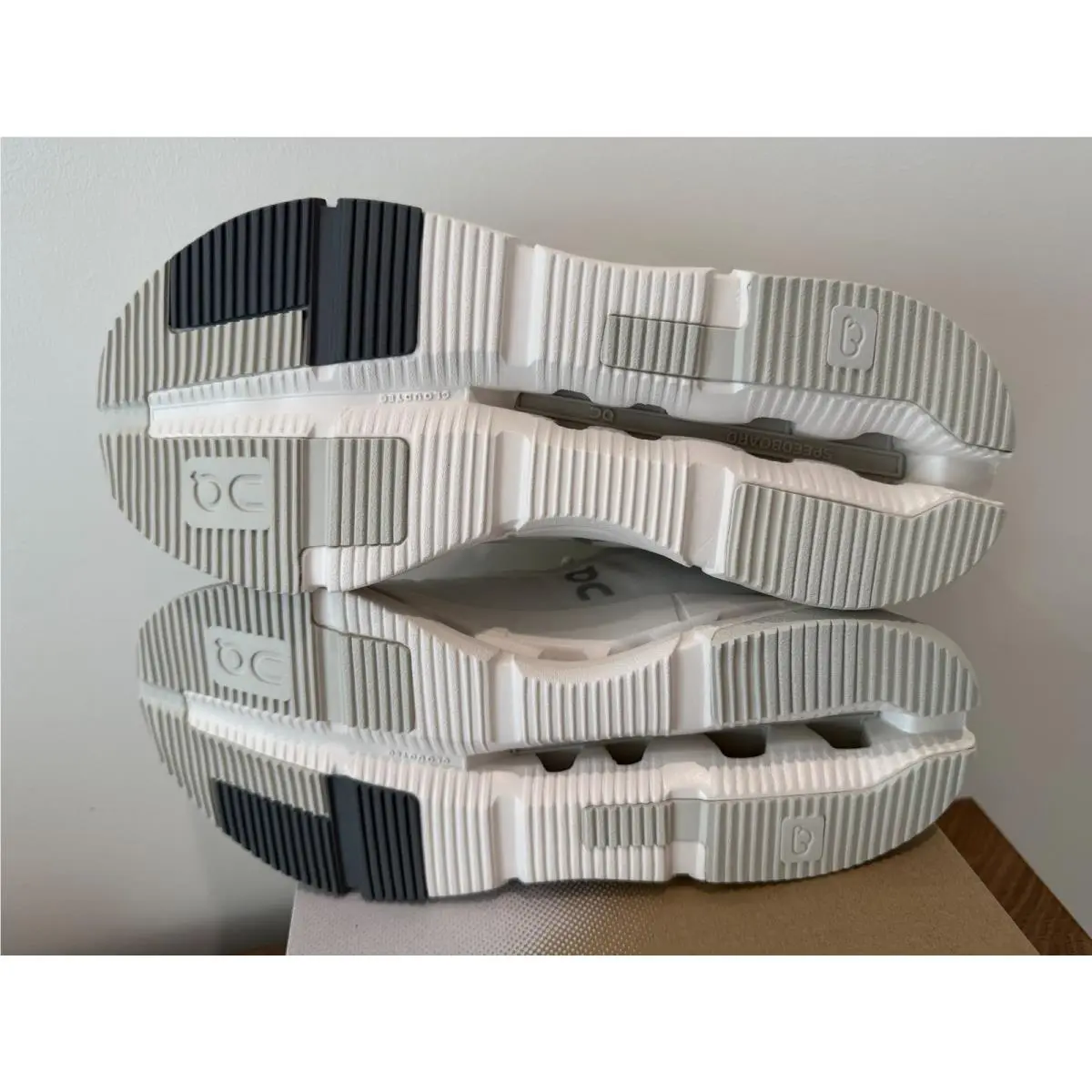 On-Running shoes - Cloudnova 2 - Cloudnova - 3WE30222053 - Ice/Sand 8