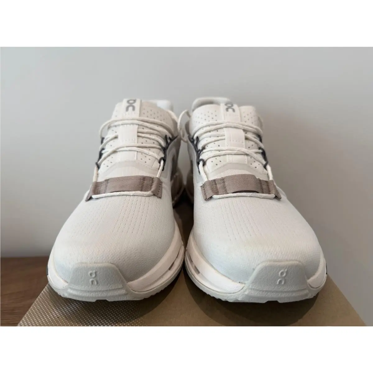 On-Running shoes - Cloudnova 2 - Cloudnova - 3WE30222053 - Ice/Sand 11